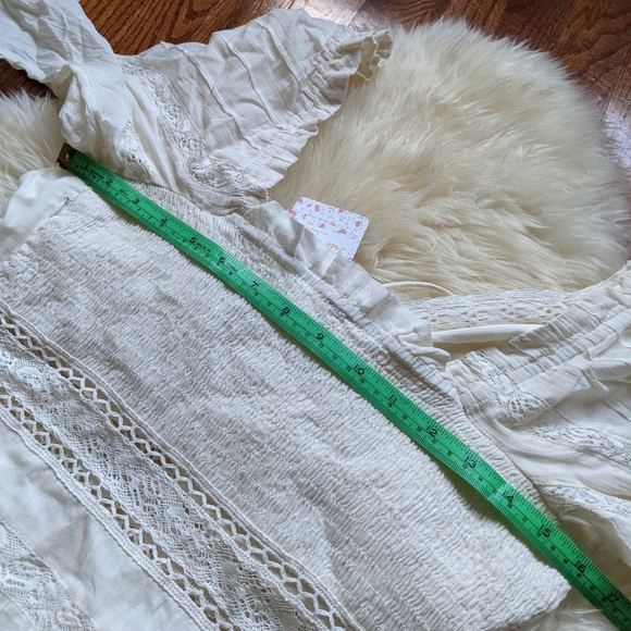 Please see copy listing Free People sweethearts midi dress - Picture 15 of 16